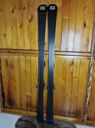 LYŽE VOLKL RACETIGER SC YELLOW 165CM --MODEL 2026--